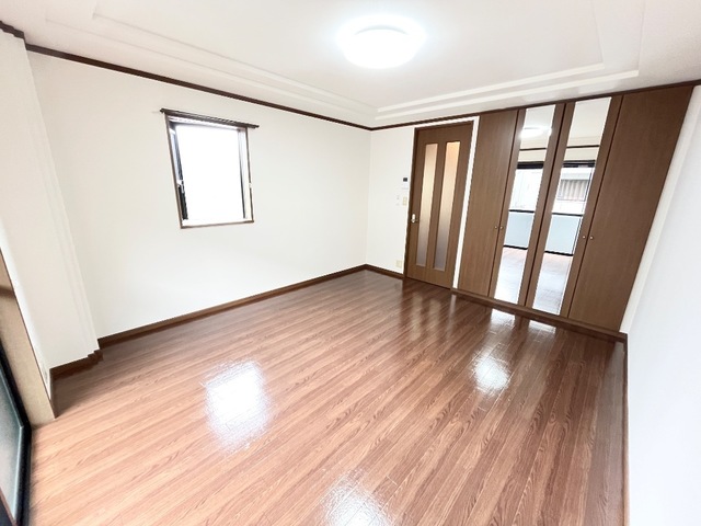 居室・リビング　洋室