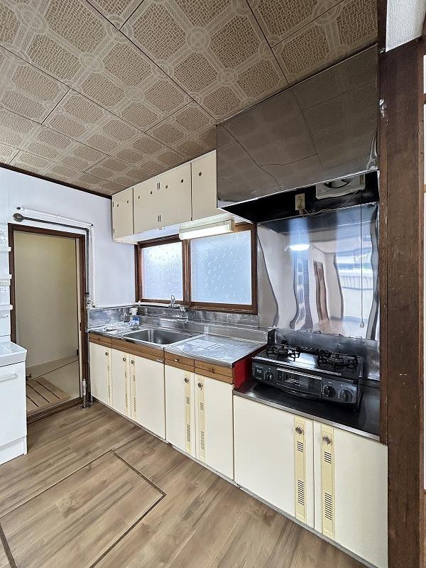 キッチン　キッチン