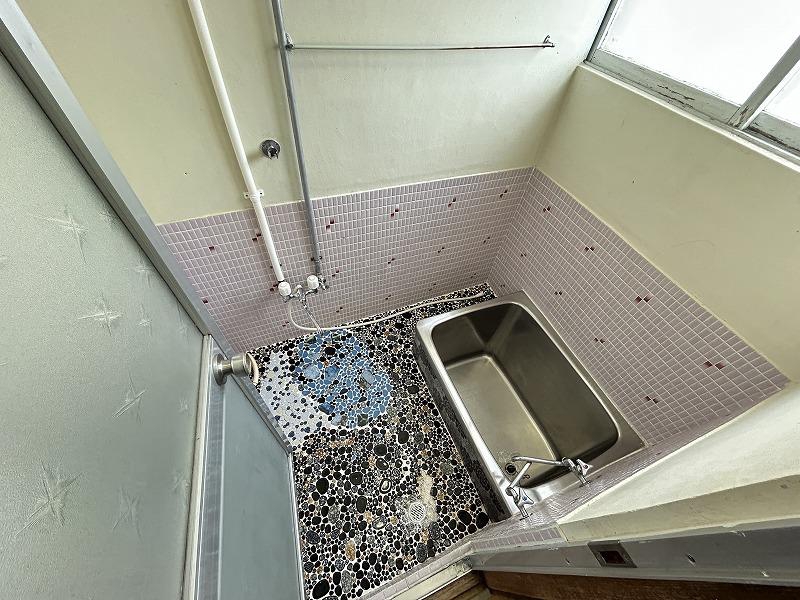 バス・シャワールーム　浴室