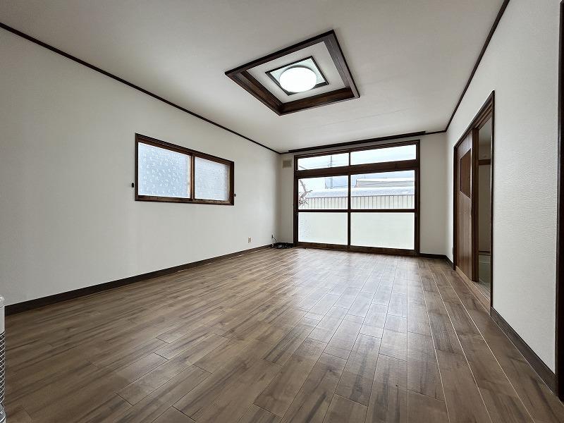 居室・リビング　リビング１