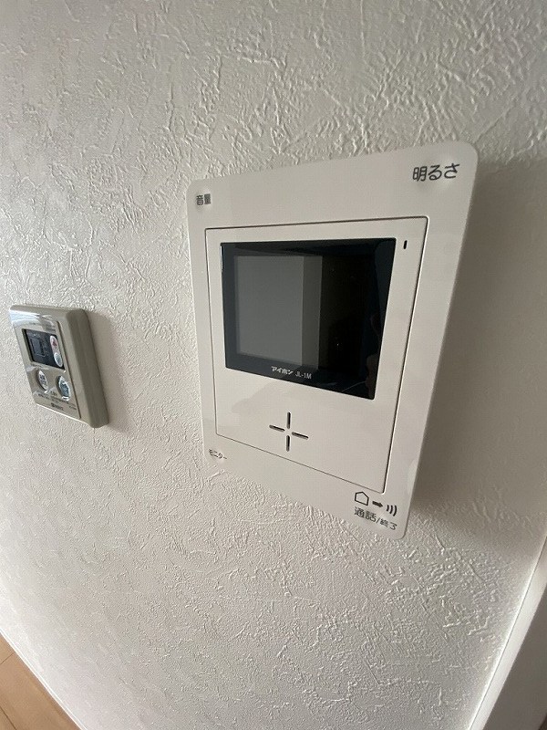 セキュリティ　※別部屋参照