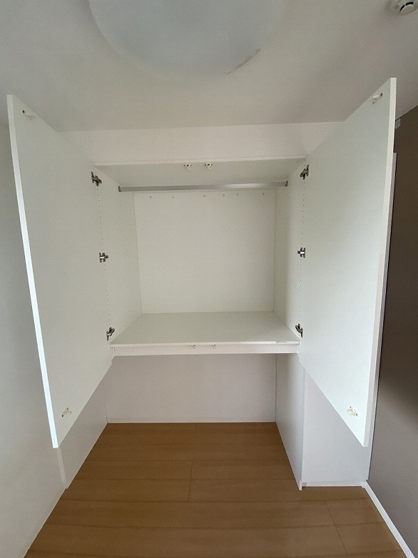 収納　※別部屋参照