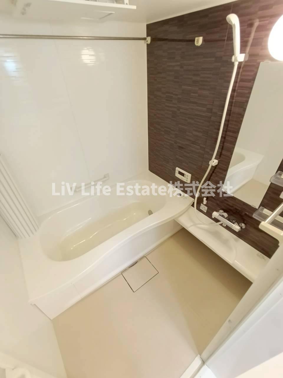 バス・シャワールーム　同建物別部屋写真