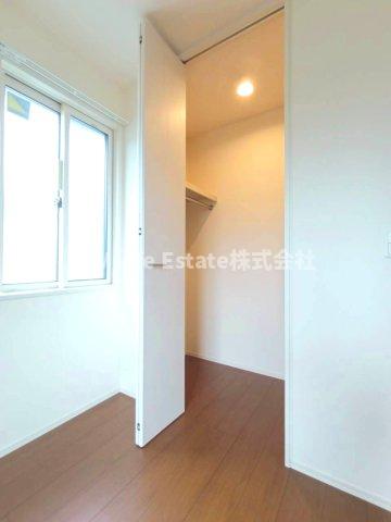 収納　同建物別部屋写真