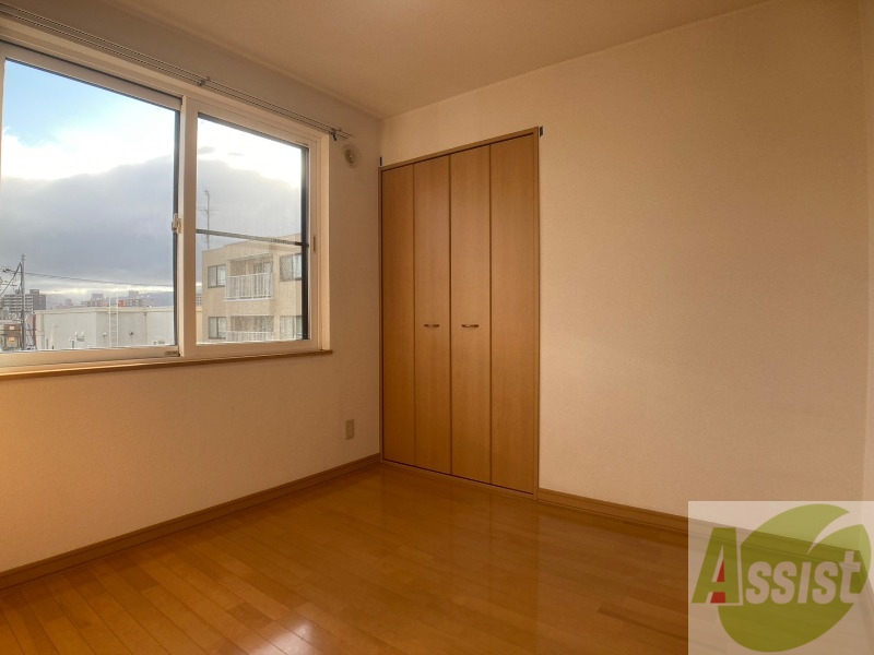 その他部屋・スペース　隅々から洋室を撮影したので、イメージを掴んでください。