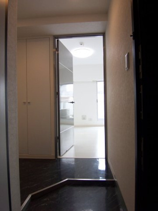 玄関　参考写真