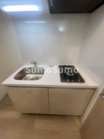 キッチン　キッチンでお料理をお楽しみください