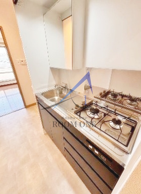 キッチン　キッチンです。