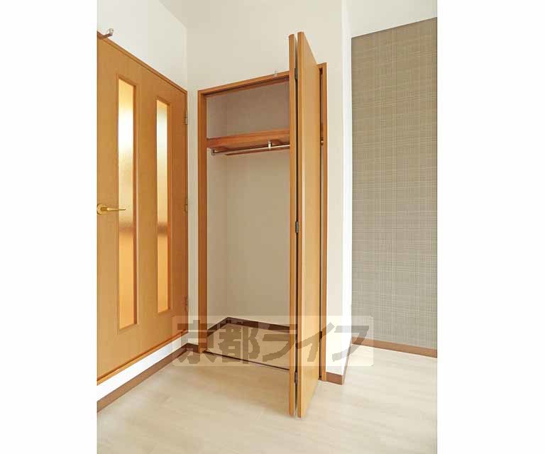 収納　収納です。