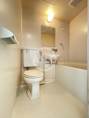 バス・シャワールーム　エクセレント敷津　風呂