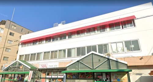 スーパー　グルメシティ北鳴尾店（スーパー）まで242m