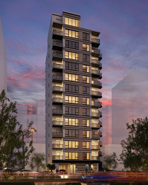 建物外観　外はこのようになっています