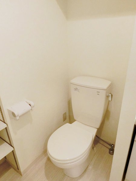 トイレ　別部屋写真