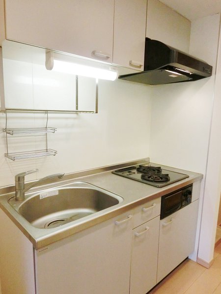 キッチン　別部屋写真