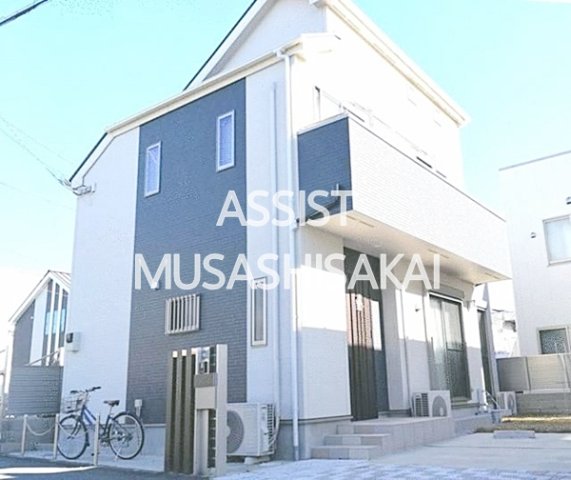 建物外観　お電話でお問合わせ頂けますと、よりスムーズにご対応出来ます♪