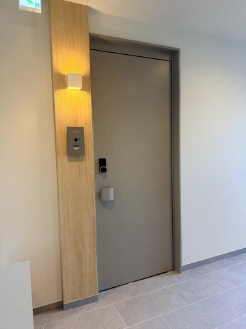Seaside Houseの玄関写真
