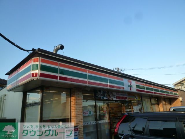 コンビニ　セブンイレブン調布入間町1丁目店（コンビニ）まで470m