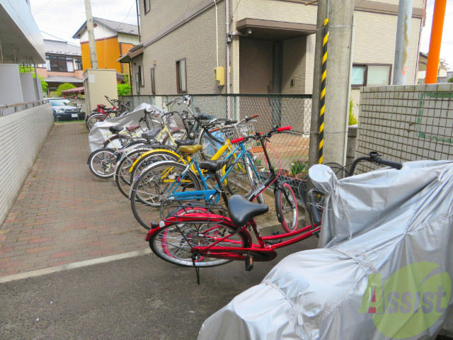 その他共有部分　駐輪場その他