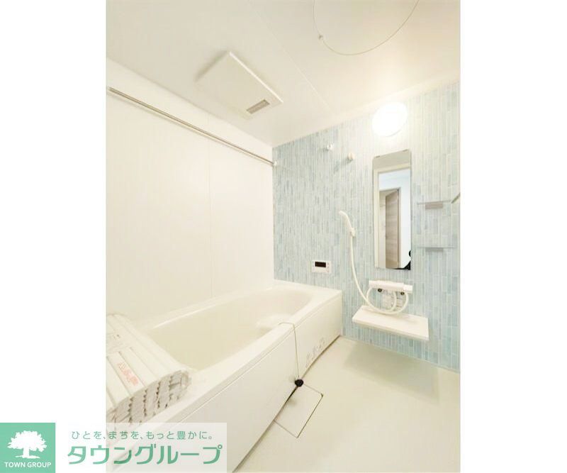 バス・シャワールーム　バス