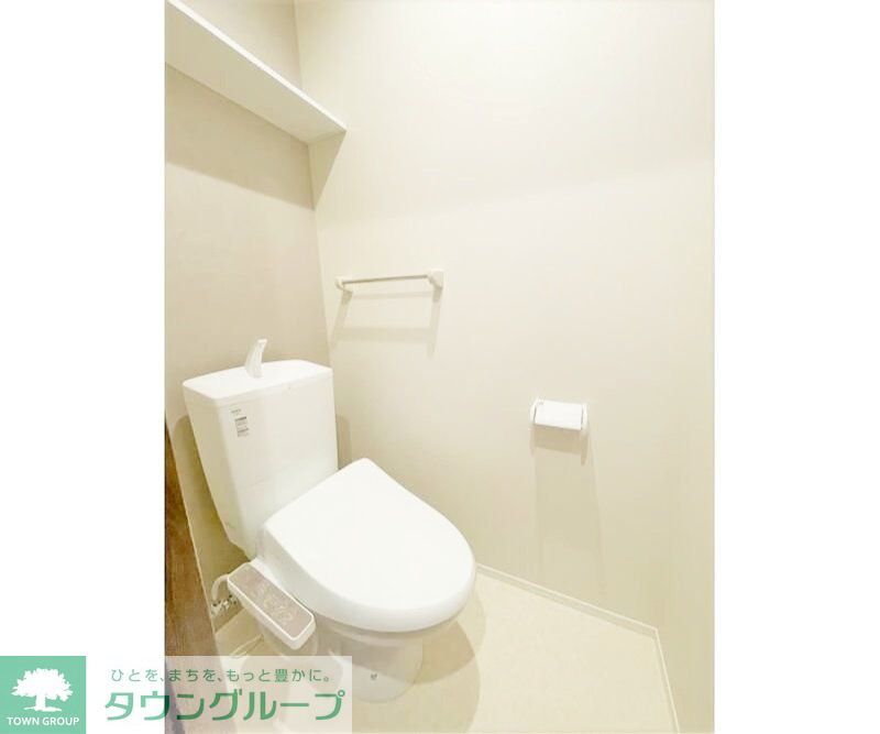 トイレ　トイレ