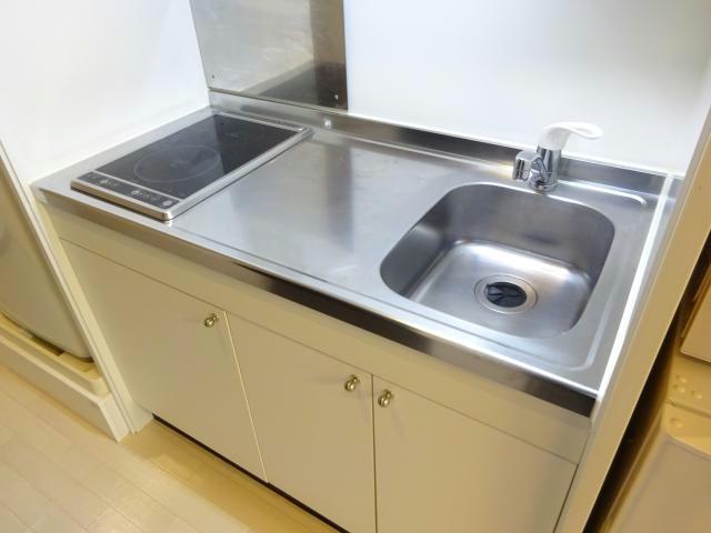 キッチン　別室参考写真