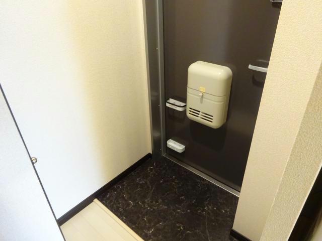 玄関　別室参考写真