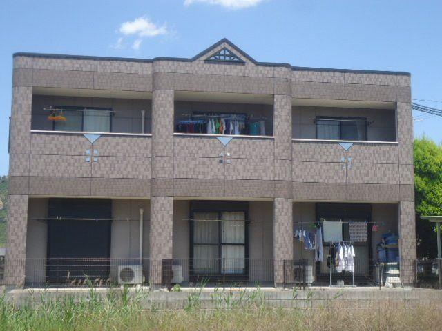 建物外観　外観写真（昼）