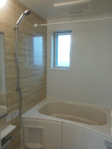 バス・シャワールーム　お風呂で日々の疲れを落としましょう