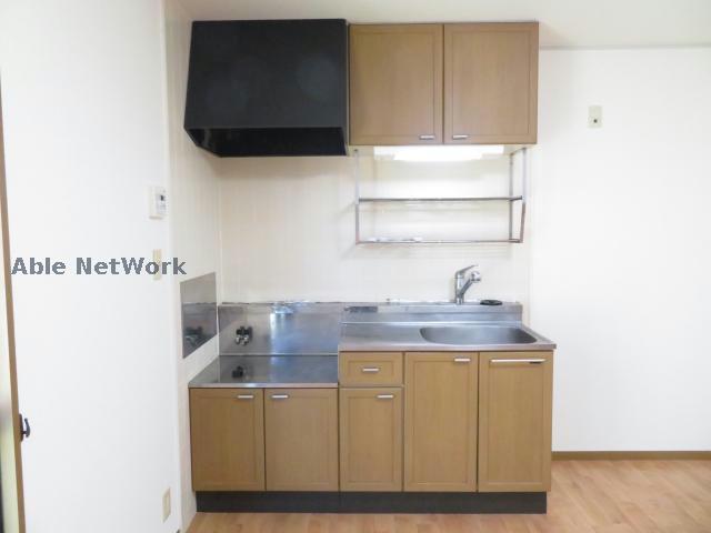 キッチン　他部屋イメージ画像