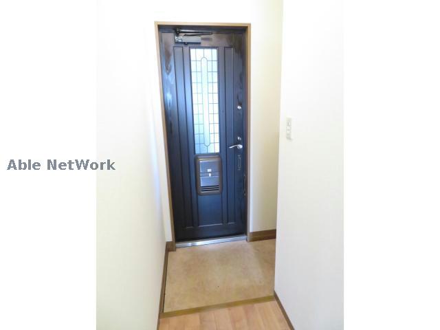 玄関　他部屋イメージ画像