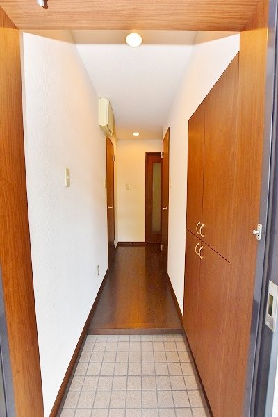 玄関　★玄関ホール★