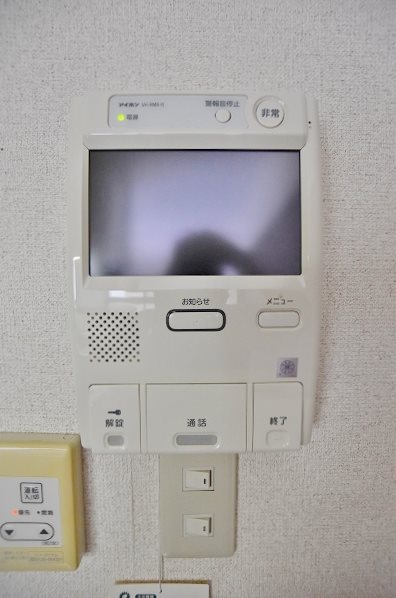 セキュリティ　★TVモニターフォン★