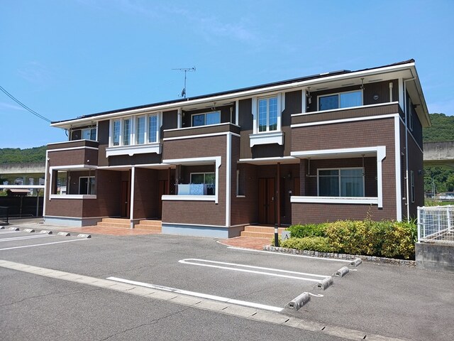 建物外観　外観写真