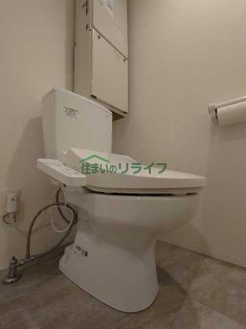 トイレ　LUMIEC OTOMEYAMA