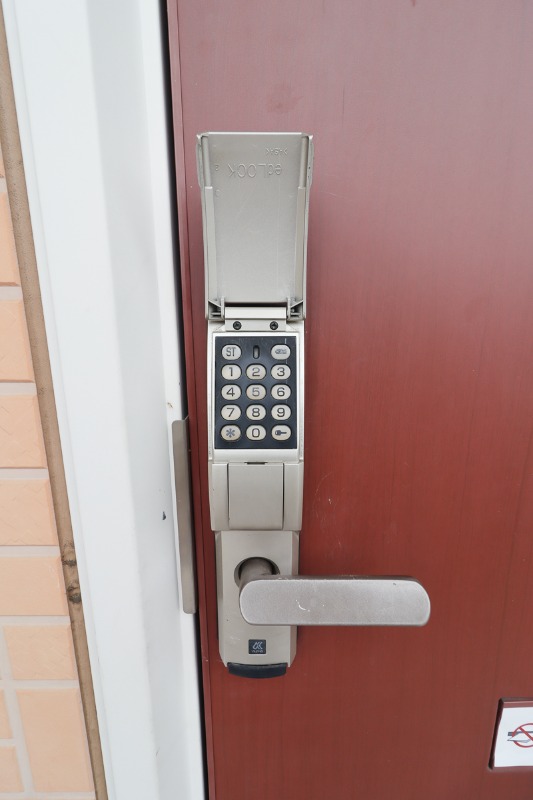 セキュリティ　図面と現状に相違がある場合には現状を優先