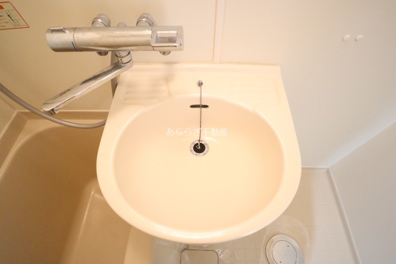 洗面設備　☆お写真は過去のものです！現況優先☆