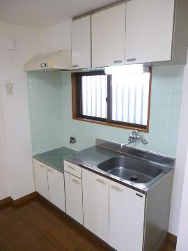 キッチン　キッチン