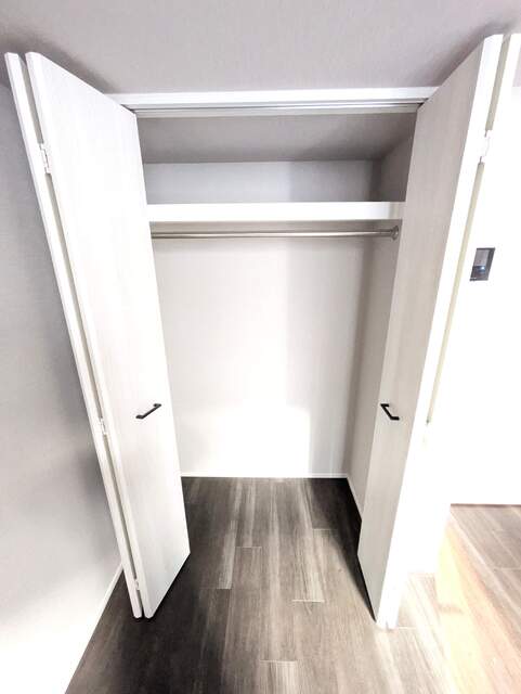 収納　◆洋室クローゼット収納◆