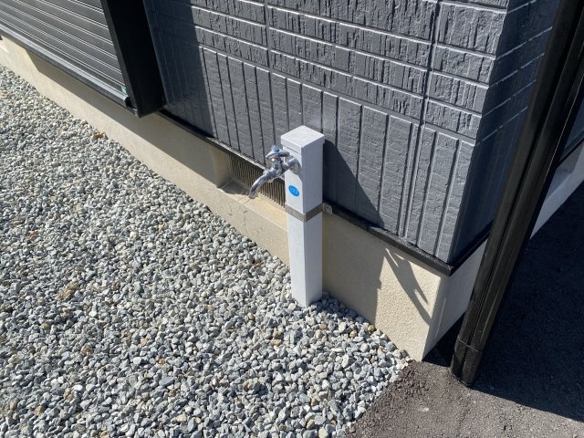 その他　立水栓（その他）まで1m