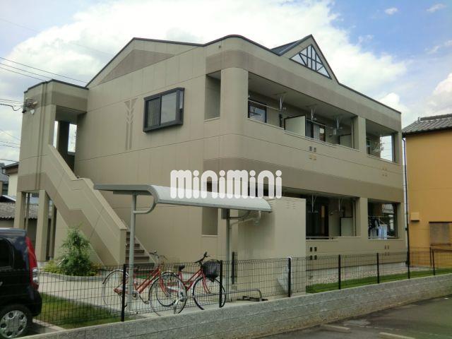 建物外観　静かな住環境にある物件です
