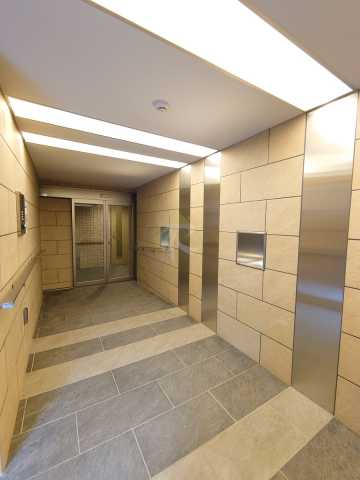 エントランス　ガリシア中野新橋