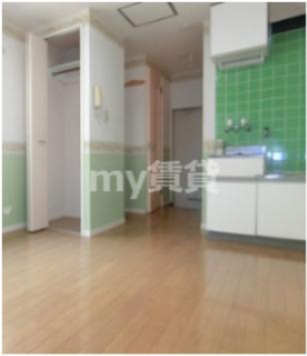 居室・リビング　別号室写真利用