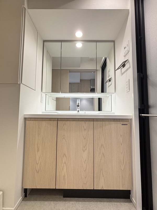 洗面設備　洗面