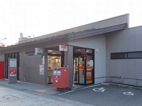 郵便局　富山駅北郵便局（郵便局）まで600m