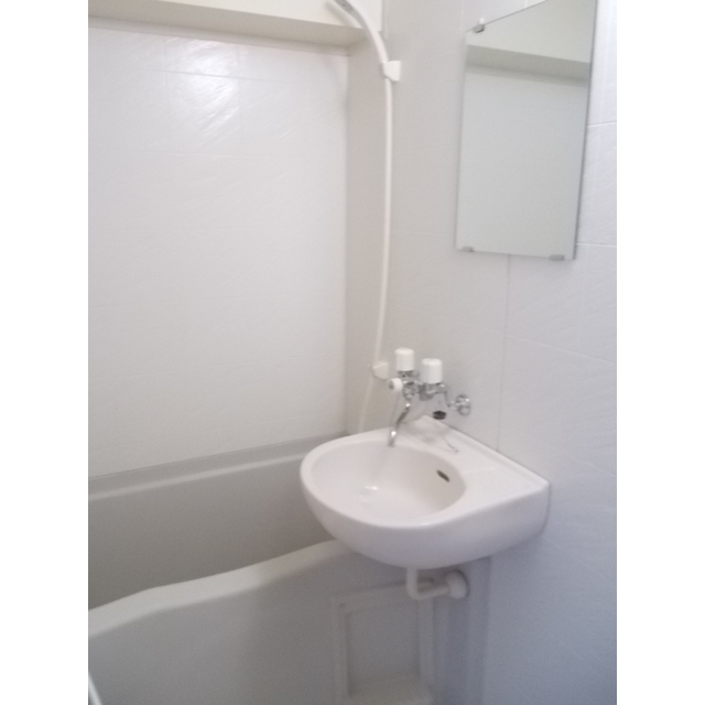 バス・シャワールーム　浴室
