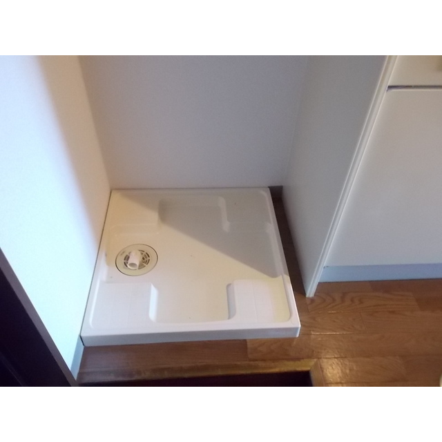 その他設備　室内洗濯置場