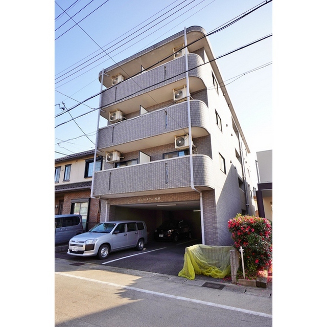 建物外観　お問い合わせは美濃善不動産駅前店へ！