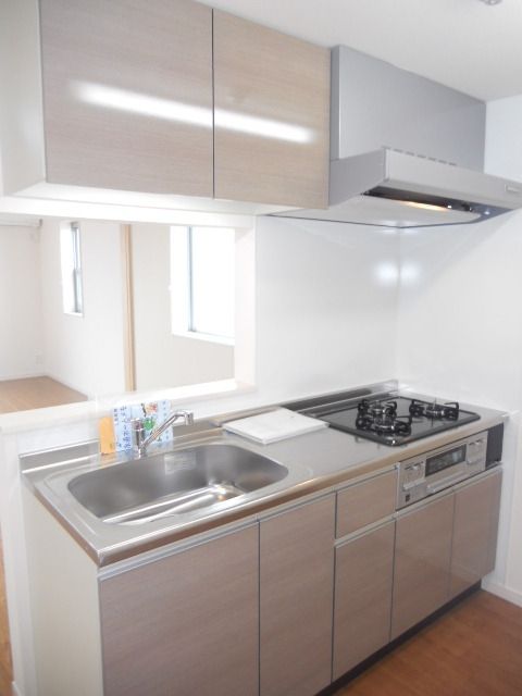 キッチン　☆賃貸マンション・設備、セキュリティ充実です☆