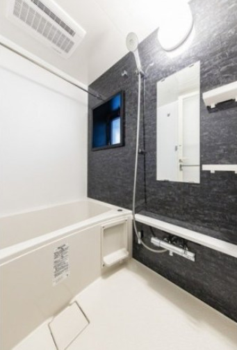 バス・シャワールーム　参考写真です