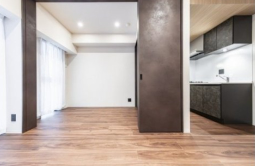 居室・リビング　参考写真です